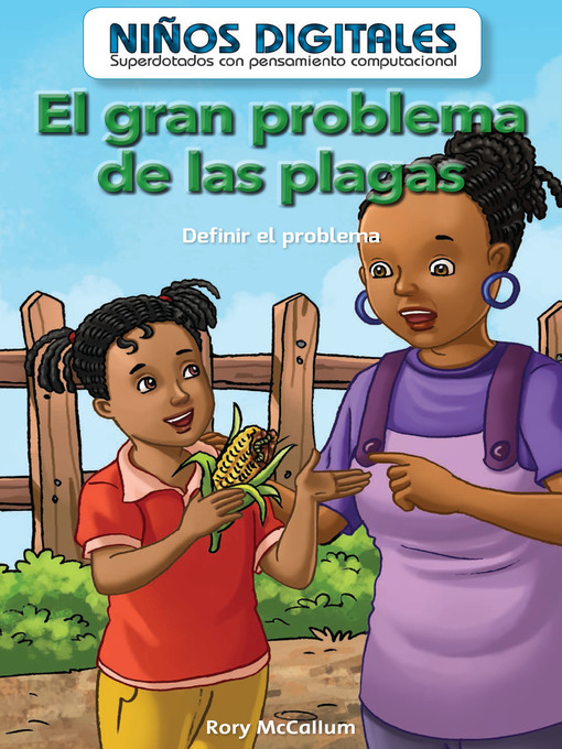 Title details for El gran problema de las plagas  by Rory McCallum - Wait list